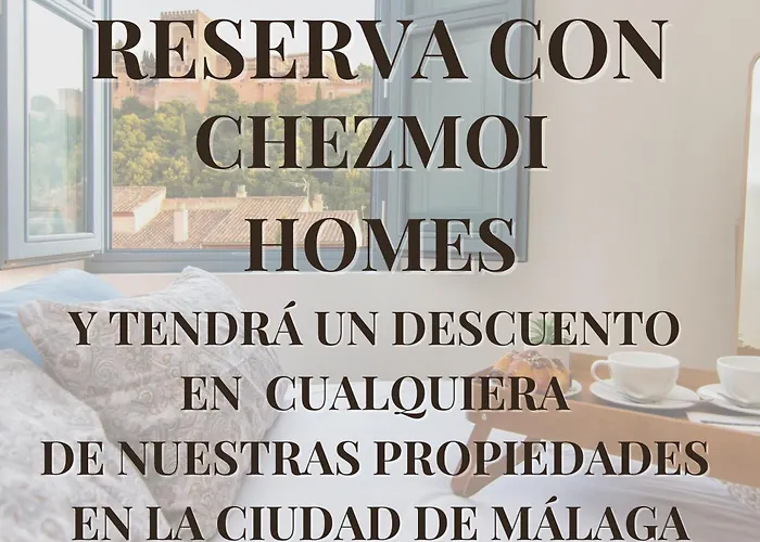 Gran Via Cathedral Apartment