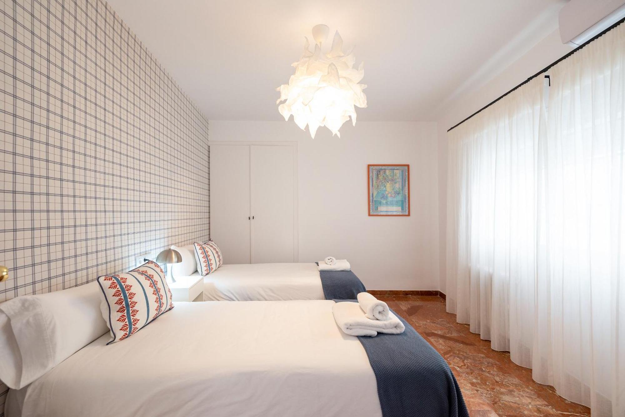Gran Via Cathedral Appartement