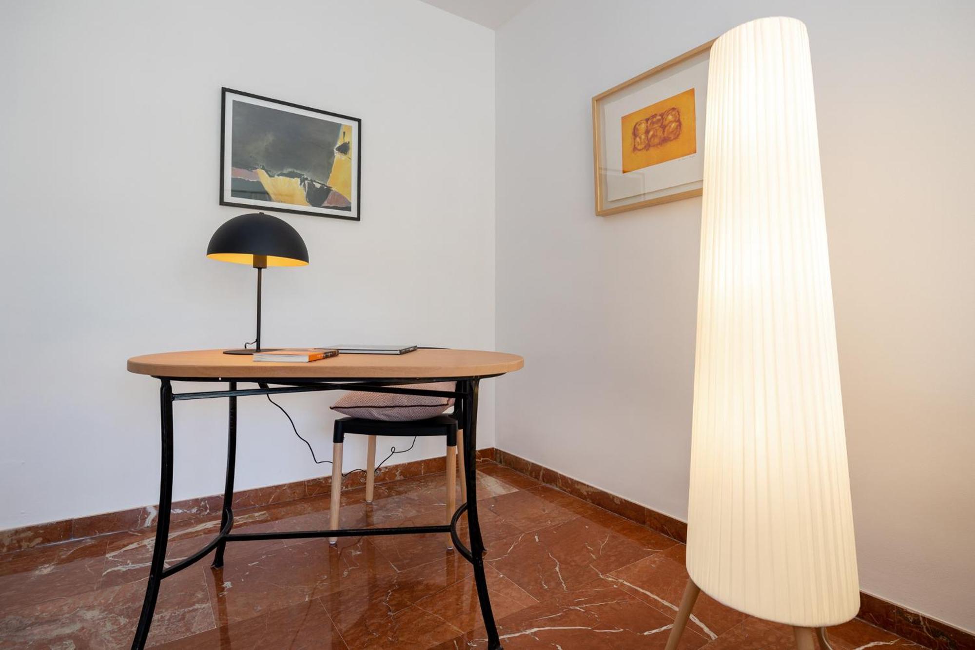 Appartement Gran Via Cathedral Grenade