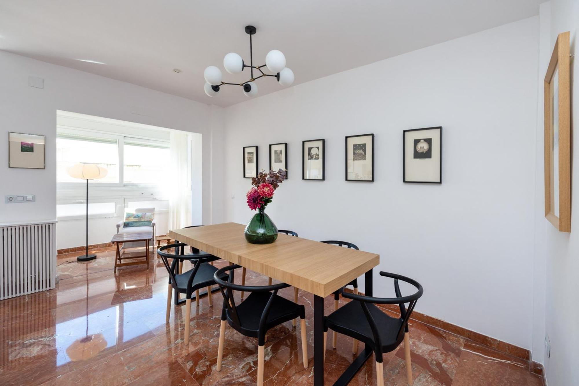 Gran Via Cathedral Appartement
