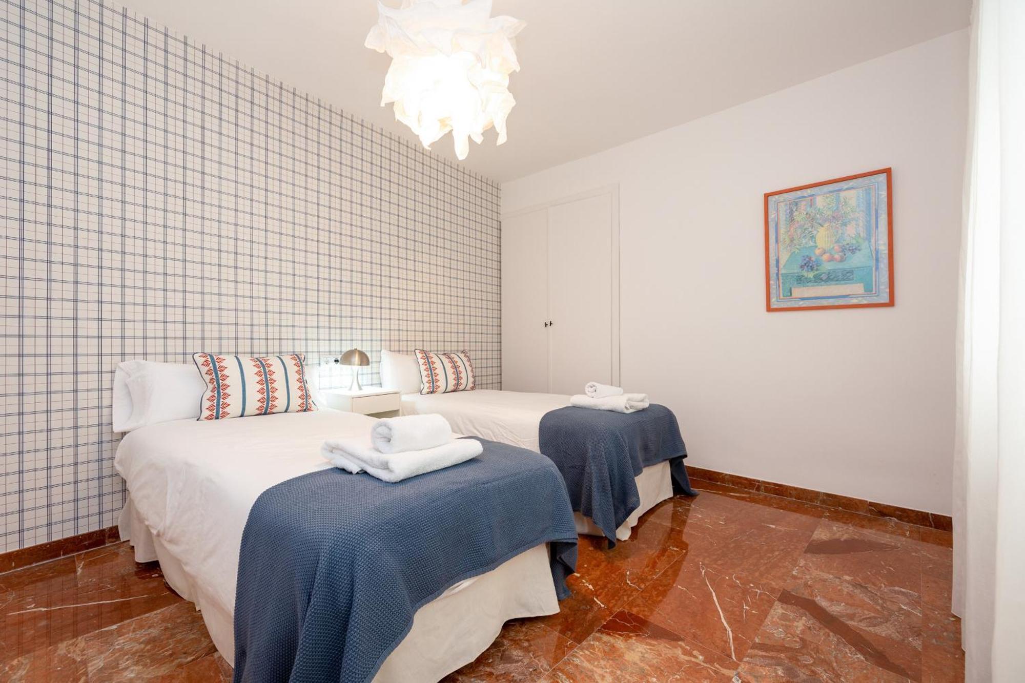Gran Via Cathedral Appartement *
